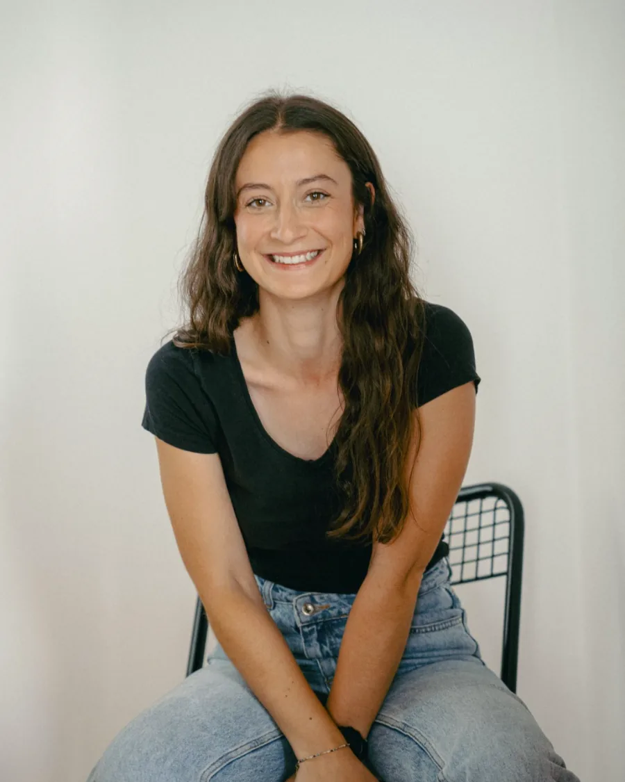 Isabel, especialista en neurodesarrollo y dificultades del aprendizaje
